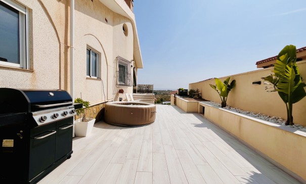 Sale - Detached Villa -
San Miguel de Salinas