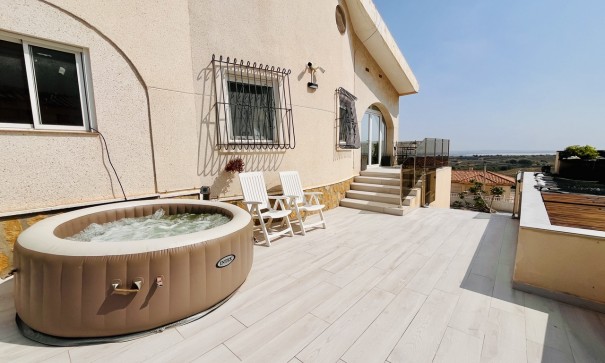 Sale - Detached Villa -
San Miguel de Salinas