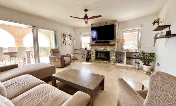 Sale - Detached Villa -
San Miguel de Salinas