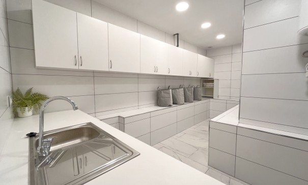 Sale - Detached Villa -
San Miguel de Salinas