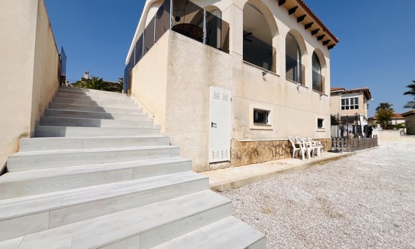 Sale - Detached Villa -
San Miguel de Salinas