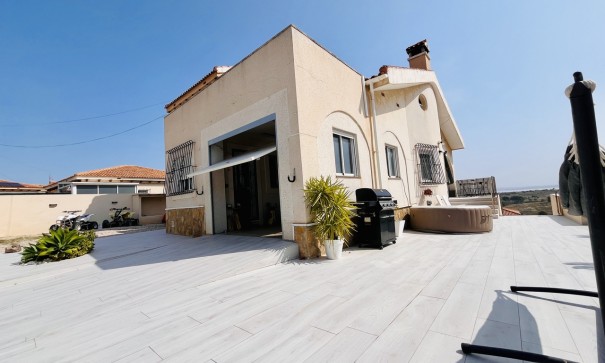 Sale - Detached Villa -
San Miguel de Salinas