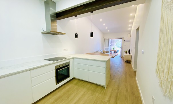 Återförsäljning - Lägenhet lägenhet -
Playa Flamenca