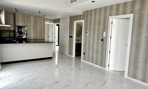 Sprzedaż - Apartament mieszkanie -
Punta Prima