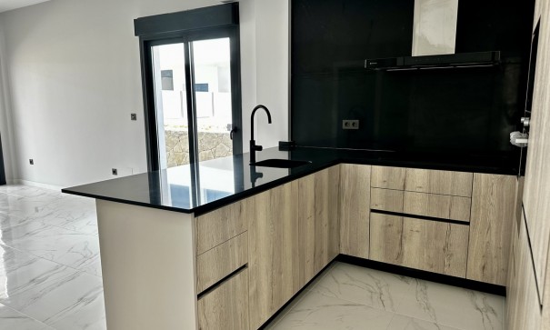 Sprzedaż - Apartament mieszkanie -
Punta Prima