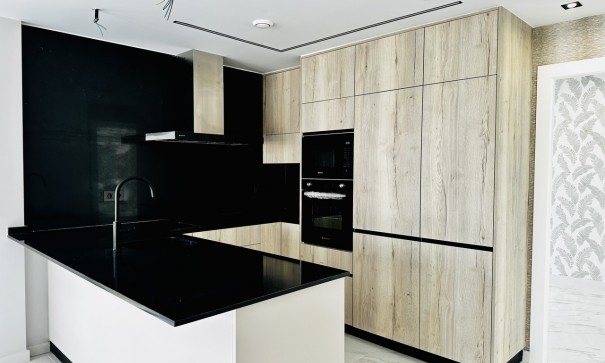 Sprzedaż - Apartament mieszkanie -
Punta Prima