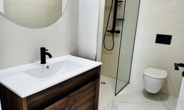 Sprzedaż - Apartament mieszkanie -
Punta Prima