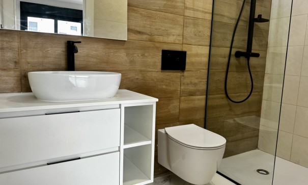 Sprzedaż - Apartament mieszkanie -
Punta Prima