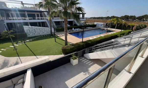 Sale - Apartment Flat -
La Zenia