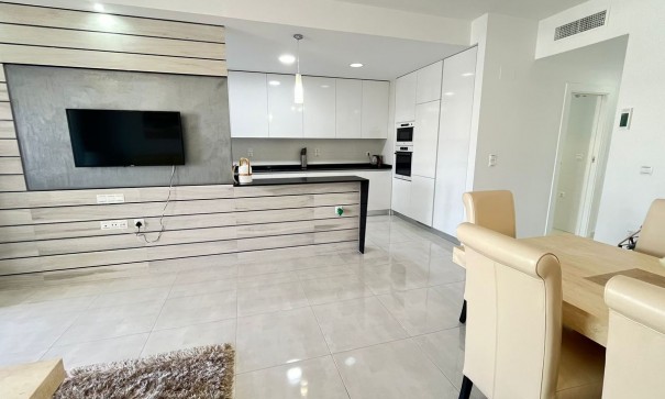 Sale - Apartment Flat -
La Zenia