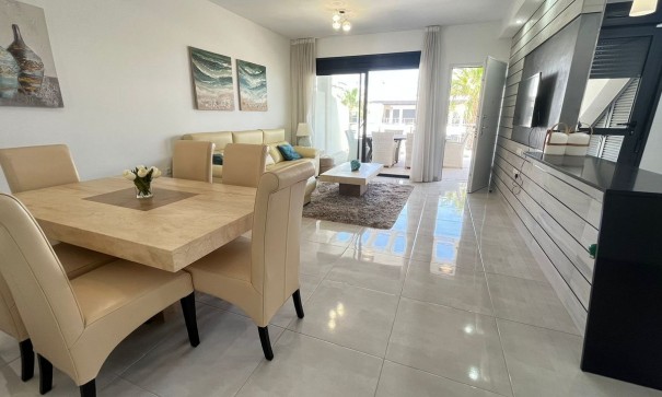 Sale - Apartment Flat -
La Zenia