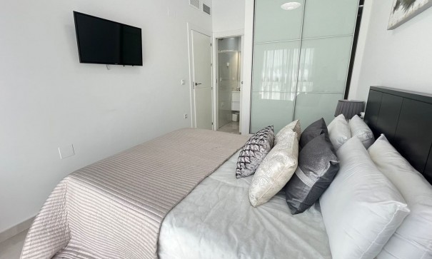 Sale - Apartment Flat -
La Zenia