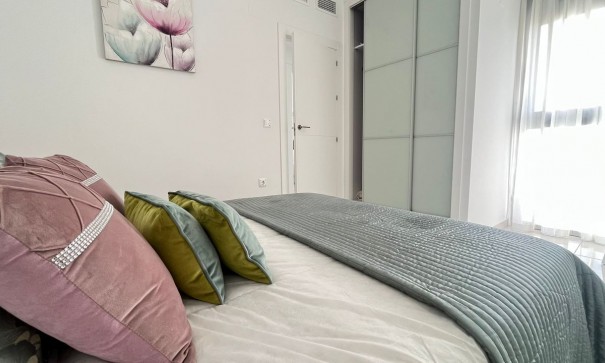 Sale - Apartment Flat -
La Zenia