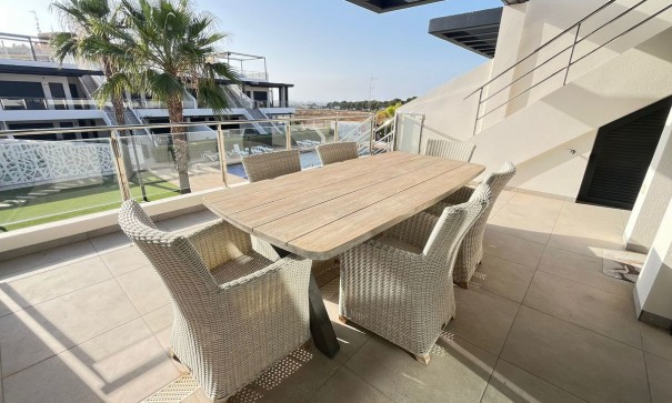 Sale - Apartment Flat -
La Zenia