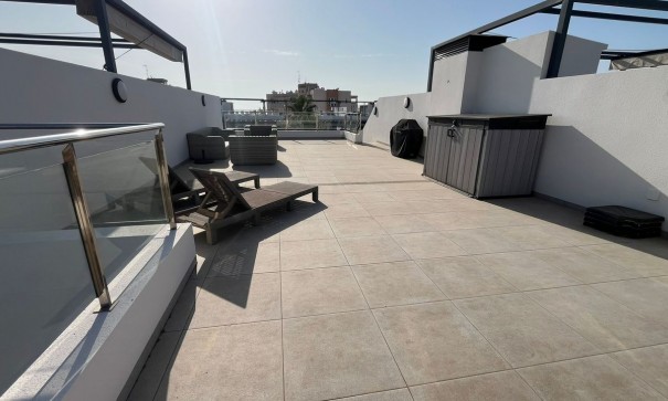 Sale - Apartment Flat -
La Zenia