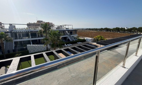 Sale - Apartment Flat -
La Zenia