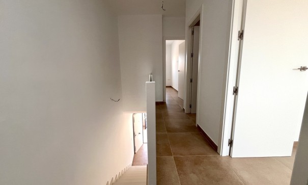 Videresalg - Byhus -
Pilar de la Horadada