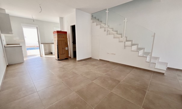 Videresalg - Byhus -
Pilar de la Horadada