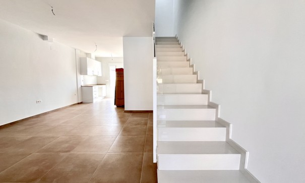 Videresalg - Byhus -
Pilar de la Horadada