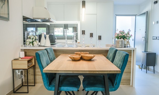 Återförsäljning - Lägenhet lägenhet -
Pilar de la Horadada - Lo Romero Golf