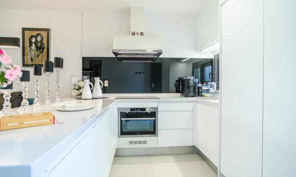 Återförsäljning - Lägenhet lägenhet -
Pilar de la Horadada - Lo Romero Golf