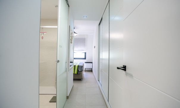 Återförsäljning - Lägenhet lägenhet -
Pilar de la Horadada - Lo Romero Golf