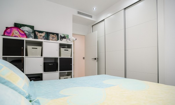 Återförsäljning - Lägenhet lägenhet -
Pilar de la Horadada - Lo Romero Golf