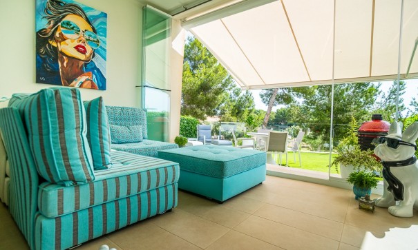 Återförsäljning - Lägenhet lägenhet -
Pilar de la Horadada - Lo Romero Golf