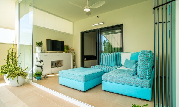 Återförsäljning - Lägenhet lägenhet -
Pilar de la Horadada - Lo Romero Golf