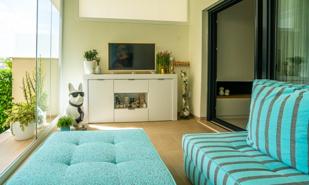 Återförsäljning - Lägenhet lägenhet -
Pilar de la Horadada - Lo Romero Golf