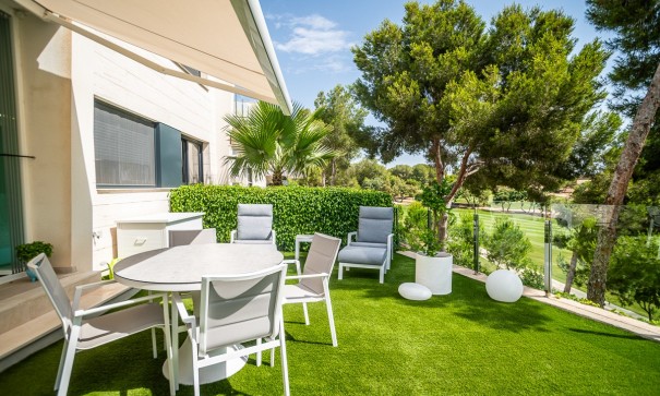 Återförsäljning - Lägenhet lägenhet -
Pilar de la Horadada - Lo Romero Golf