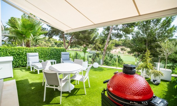 Återförsäljning - Lägenhet lägenhet -
Pilar de la Horadada - Lo Romero Golf