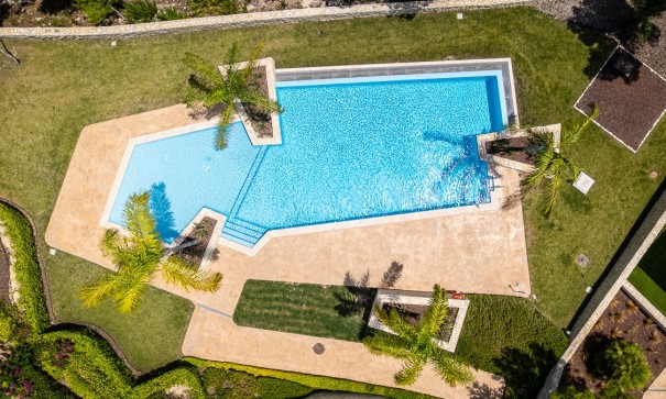 Återförsäljning - Lägenhet lägenhet -
Pilar de la Horadada - Lo Romero Golf