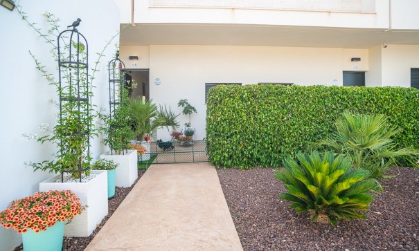 Återförsäljning - Lägenhet lägenhet -
Pilar de la Horadada - Lo Romero Golf