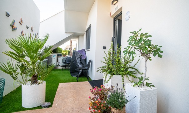 Återförsäljning - Lägenhet lägenhet -
Pilar de la Horadada - Lo Romero Golf