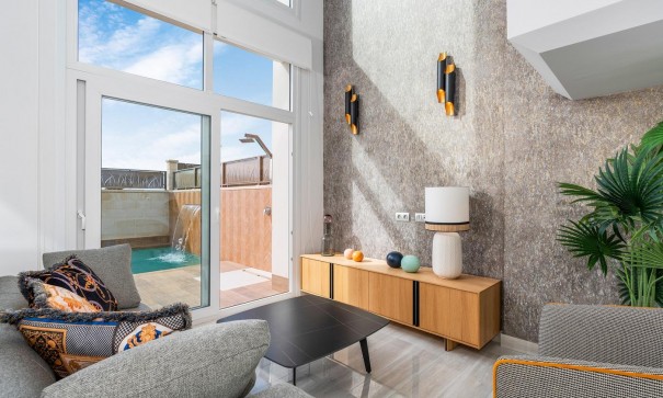 New Build - Villa -
Los Montesinos - La Herada