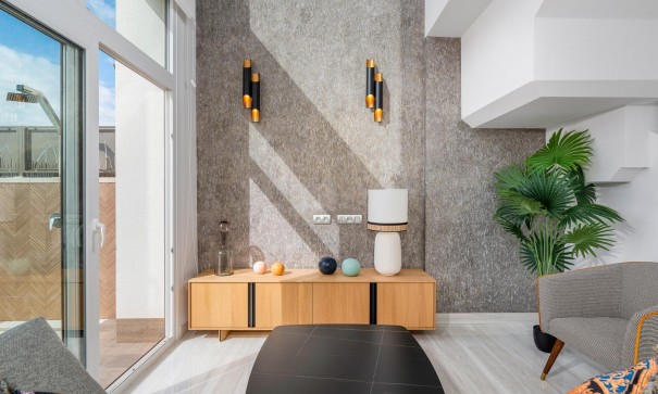 New Build - Villa -
Los Montesinos - La Herada