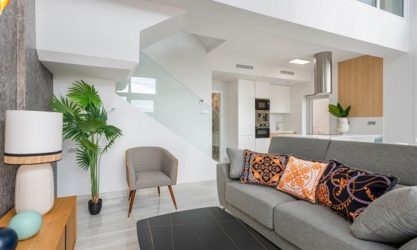 New Build - Villa -
Los Montesinos - La Herada