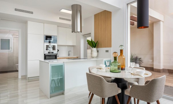 New Build - Villa -
Los Montesinos - La Herada