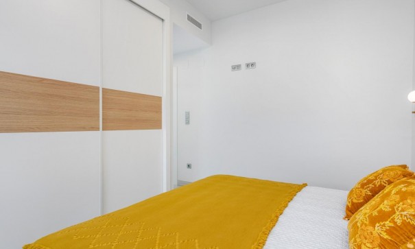 New Build - Villa -
Los Montesinos - La Herada