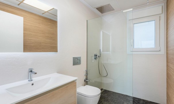 New Build - Villa -
Los Montesinos - La Herada