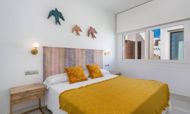 New Build - Villa -
Los Montesinos - La Herada