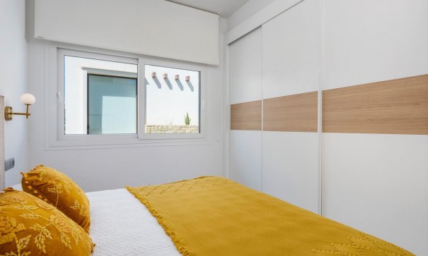 New Build - Villa -
Los Montesinos - La Herada