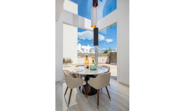 New Build - Villa -
Los Montesinos - La Herada