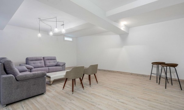 New Build - Villa -
Los Montesinos - La Herada