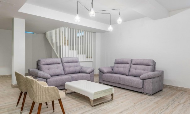 New Build - Villa -
Los Montesinos - La Herada