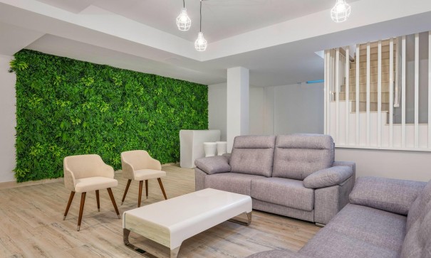 New Build - Villa -
Los Montesinos - La Herada