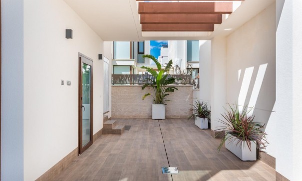 New Build - Villa -
Los Montesinos - La Herada