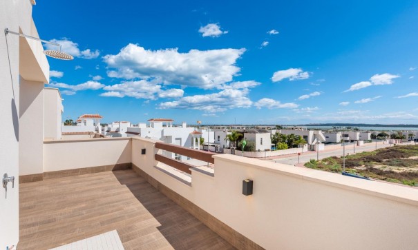 New Build - Villa -
Los Montesinos - La Herada