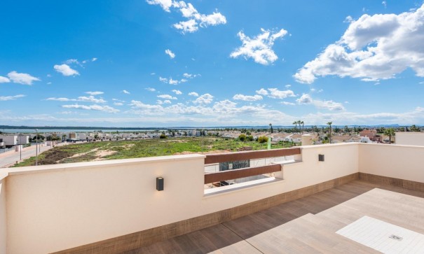 New Build - Villa -
Los Montesinos - La Herada